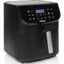 Tristar FR-9073 Freidora de aire digital 9 L, Negro